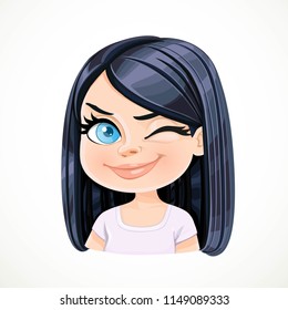 Cartoon Wink / Cleanpng provides you with hq cartoon wink transparent