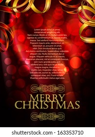 Beautiful Christmas Background