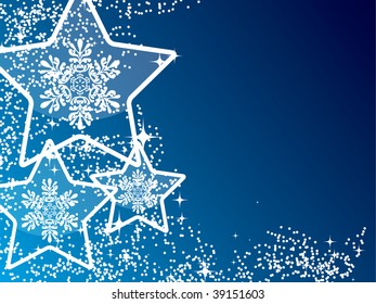 beautiful Christmas background