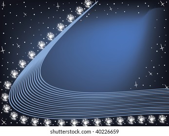 Beautiful christmas background