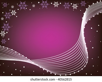 Beautiful christmas background