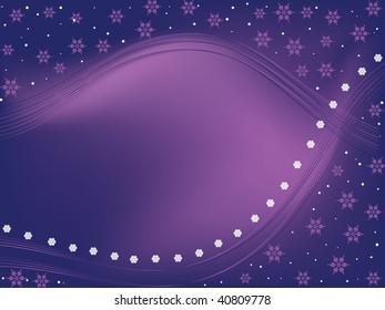 Beautiful christmas background