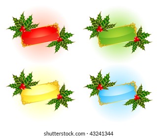 beautiful christmas background