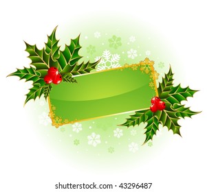 beautiful christmas background