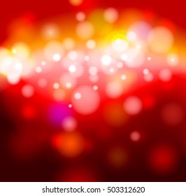 Beautiful christmas background.