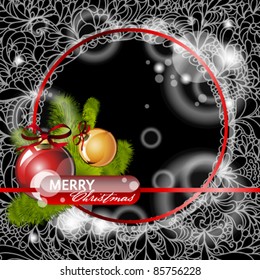 beautiful christmas background