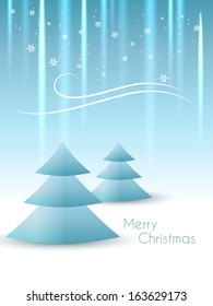 beautiful christmas background design background
