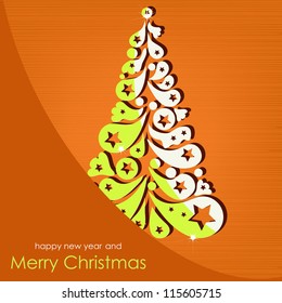 Beautiful Christmas card