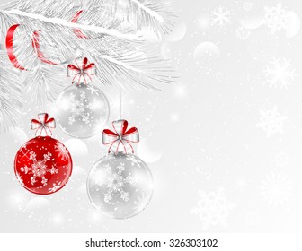 Beautiful Christmas card