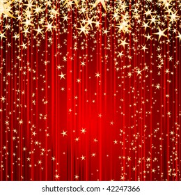 beautiful Christmas holiday background