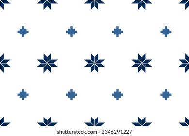 beautiful Christmas pattern. Design for wallpaper, card, template, print, vector, illustration, cover, decorative paper, shirt, cloth