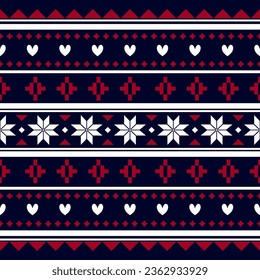 beautiful Christmas pattern. Design for wallpaper, card, template, print, vector, illustration, cover, decorative paper, shirt, cloth