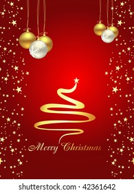 Beautiful Christmas Vector design