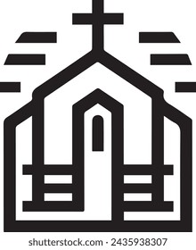 A beautiful church with stained glass windows and a tall steeple. An old church with intricate architecture and a peaceful atmosphere.