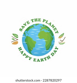 Beautiful and classical image for Earth day