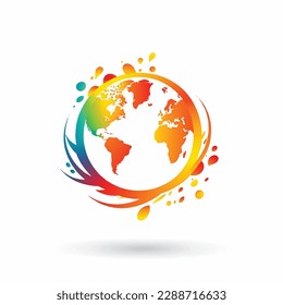 Beautiful and classy image for Earth day
