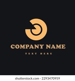 Beautiful and classy image presenting tech business