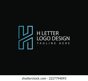 Beautiful And Clean Abstract Logo Design