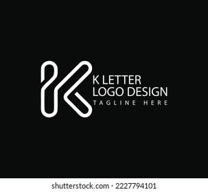 Beautiful And Clean Abstract Logo Design