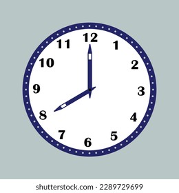 Beautiful Clock Design for Multiple uses