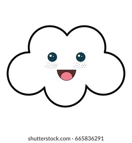 beautiful cloud baby