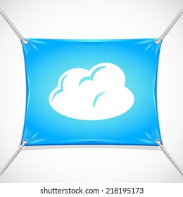 Beautiful Clouds web icon
