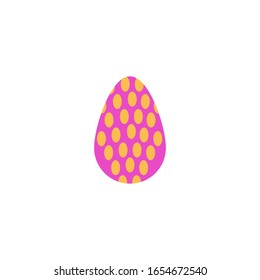 Beautiful collection for decorative design. Isolated vector illustration. Colorful background vector. Happy easter background. 