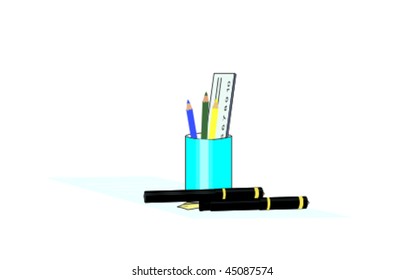 beautiful collection of stationery
