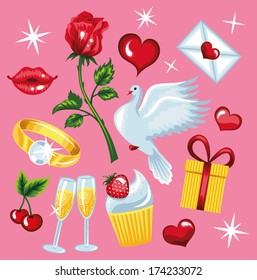 Beautiful collections for Valentine s day 