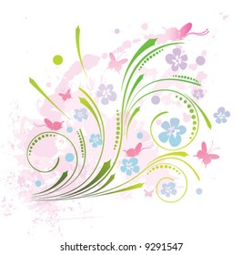 Beautiful color Background.