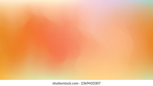 Beautiful color blurred soft background effect.