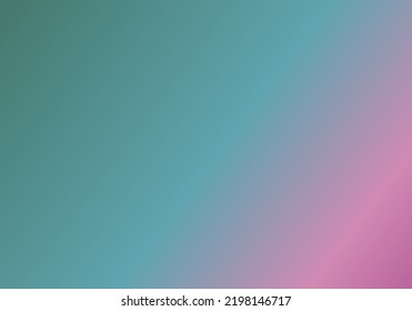 beautiful color gradient abstract background