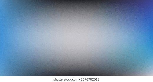Hermoso fondo de gradiente de color con "noise" Abstractas pastel holográfico borroso gradiente granulado textura de fondo de Anuncio Colorido grano digital efecto de ruido suave Nostalgia, vintage, retro
