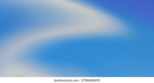 Hermoso fondo de gradiente de color con "noise" Abstractas pastel holográfico borroso gradiente granulado textura de fondo de Anuncio Colorido grano digital efecto de ruido suave Nostalgia, vintage, retro