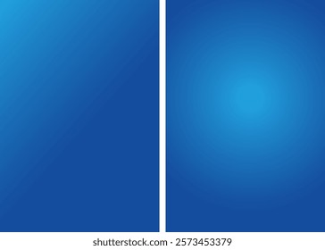 Beautiful color gradient vector background. Gradient simple background for banner design