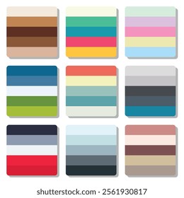 Beautiful Color, Scheme , Theme, Pallete, Swatch