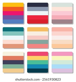 Beautiful Color, Scheme , Theme, Pallete, Swatch