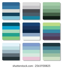 Beautiful Color, Scheme , Theme, Pallete, Swatch