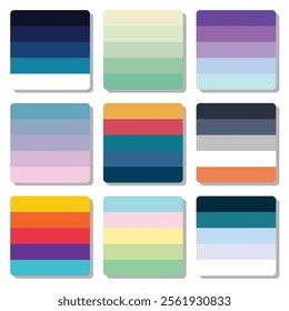 Beautiful Color, Scheme , Theme, Pallete, Swatch