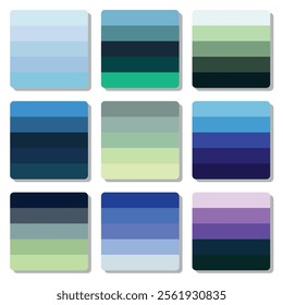 Beautiful Color, Scheme , Theme, Pallete, Swatch