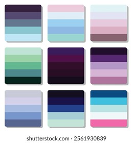 Beautiful Color, Scheme , Theme, Pallete, Swatch