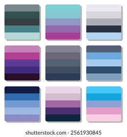 Beautiful Color, Scheme , Theme, Pallete, Swatch