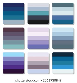 Beautiful Color, Scheme , Theme, Pallete, Swatch