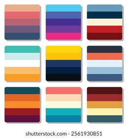 Beautiful Color, Scheme , Theme, Pallete, Swatch