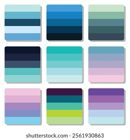 Beautiful Color, Scheme , Theme, Pallete, Swatch