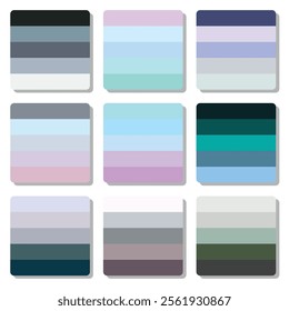 Beautiful Color, Scheme , Theme, Pallete, Swatch