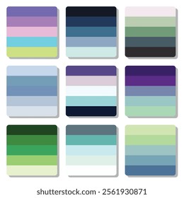 Beautiful Color, Scheme , Theme, Pallete, Swatch