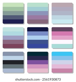 Beautiful Color, Scheme , Theme, Pallete, Swatch