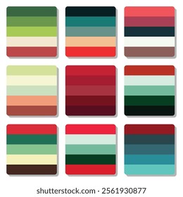 Beautiful Color, Scheme , Theme, Pallete, Swatch