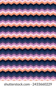 beautiful color seamless pattern texture and background